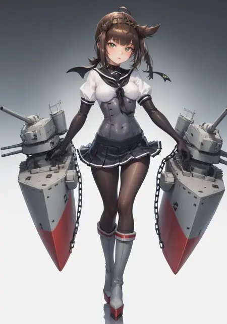 Hatsuzuki Bodysuit | Kancolle LORA