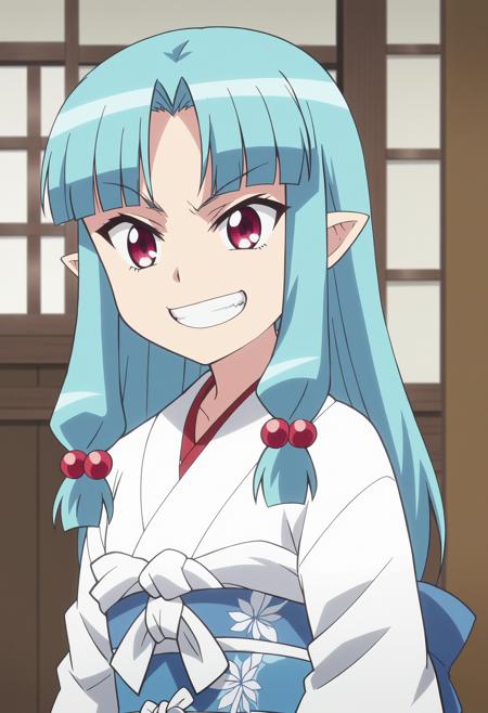 Kiriha - Tsugumomo PonyXL