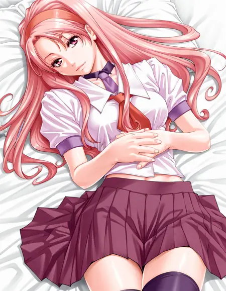 Seto Yuuki (Illustrious)