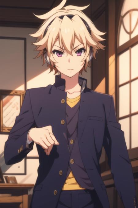 Izayoi Sakamaki (Mondaiji-tachi ga Isekai kara Kuru Sou desu yo