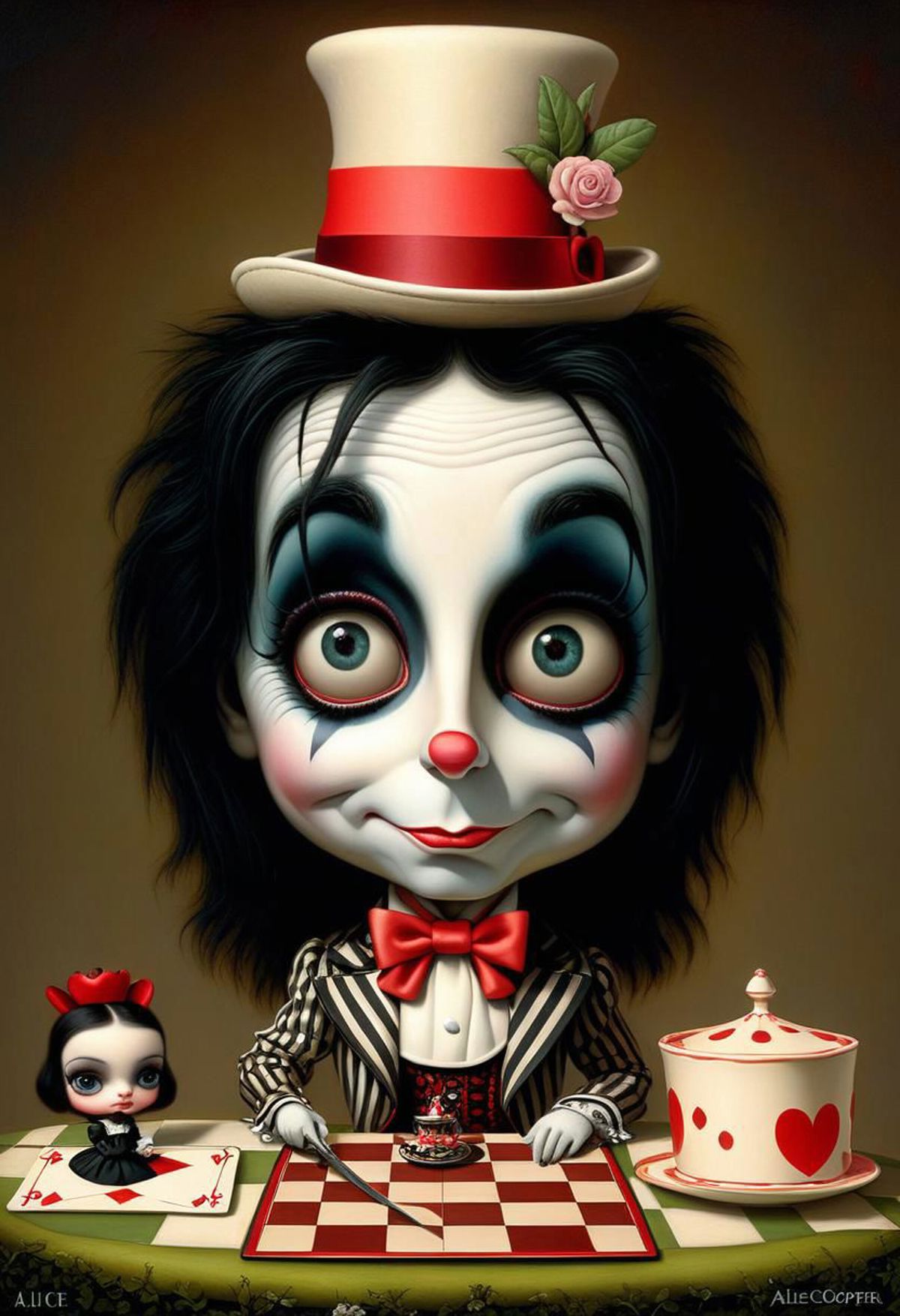 Mark Ryden image by kyttyn888960