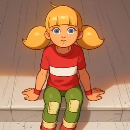 Penny (Inspector Gadget 1983) V1