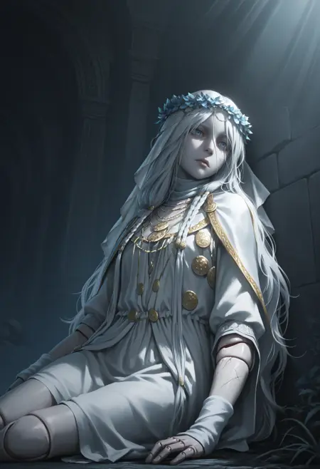 Revenant (Elden Ring Nightreign) - Illustrious