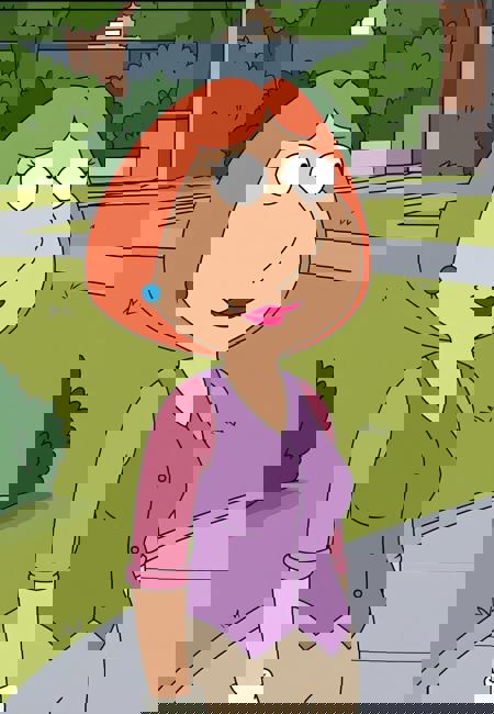 Family Guy - Lois Griffin - Illustrious v1.0