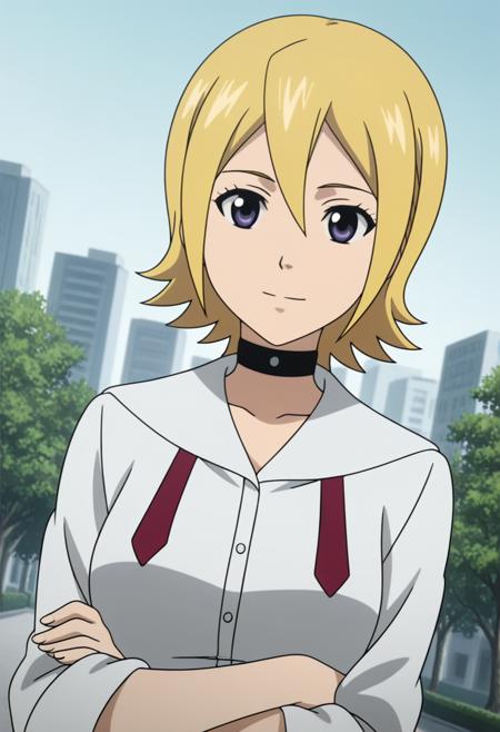 Himeko (Sket Dance) v1.0