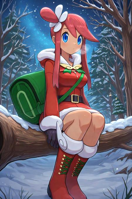 Skyla Holiday 2020 v1.0 Illustrious