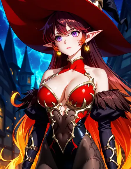 Transcendent Nornil (Dungeon Fighter Online)