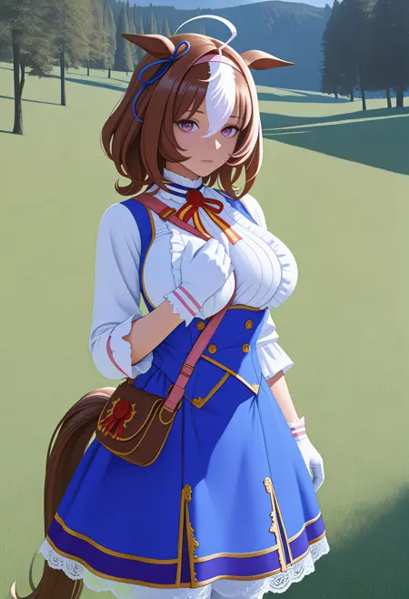 [NoobAI-XL EPS v1.1] Meisho Doto | Uma Musume: Pretty Derby