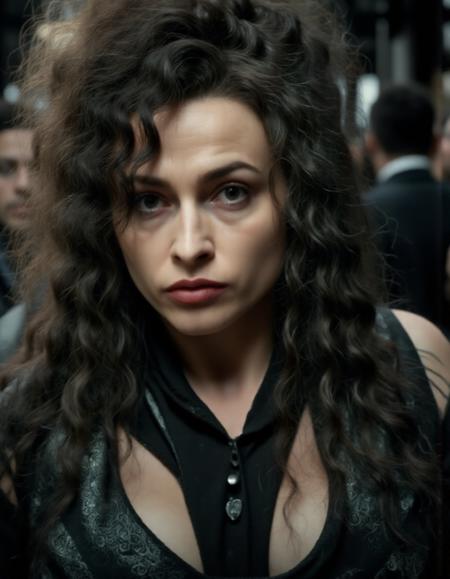 Bellatrix Lestrange - Flux v1.0