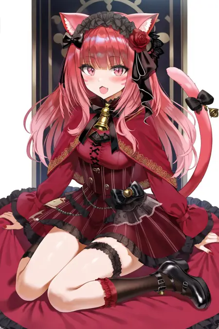 Aruru Gray(Kawaikunai) Prison Project