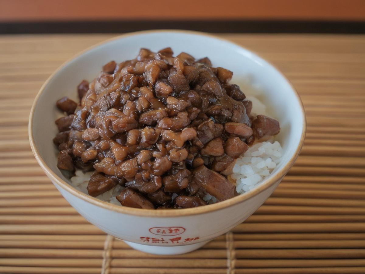 Taiwanese Braised Pork Rice image by allpleoleo439