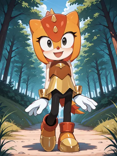 Trip the Sungazer NS