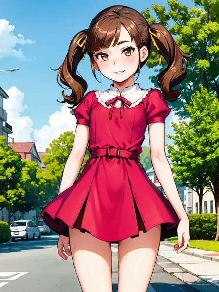Asahina Makoto Style