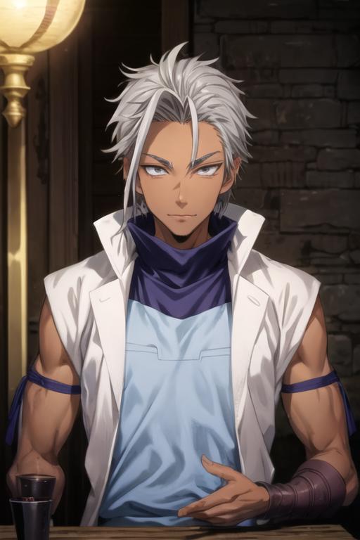 Akira Hayama, Shokugeki no Soma Wiki