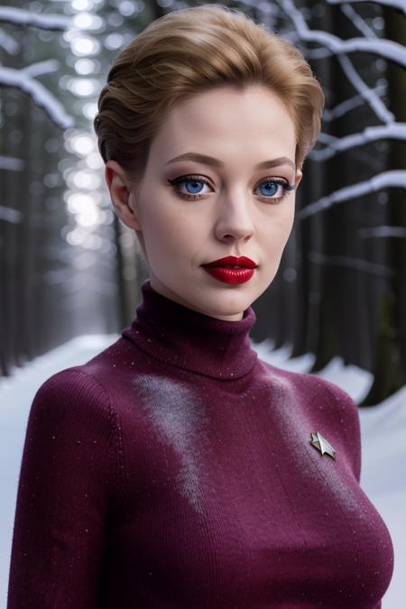 Seven of Nine/Jeri Ryan v1.0
