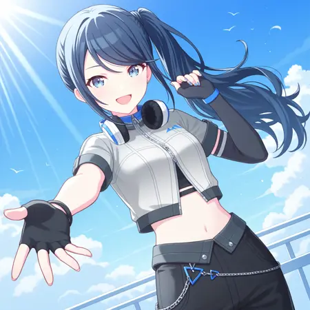 Touch hearts song (Hoshino Ichika) / Project SEKAI