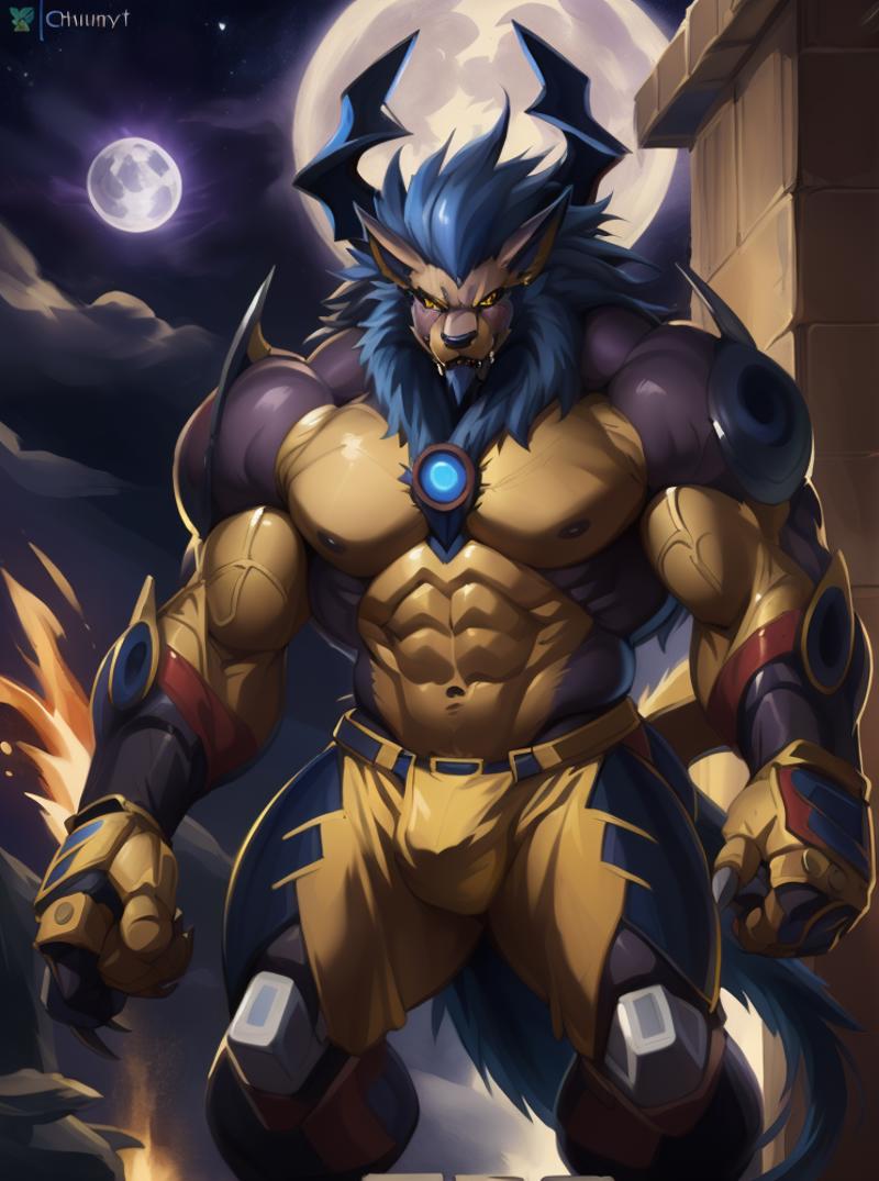 Leomon image by adondlin255