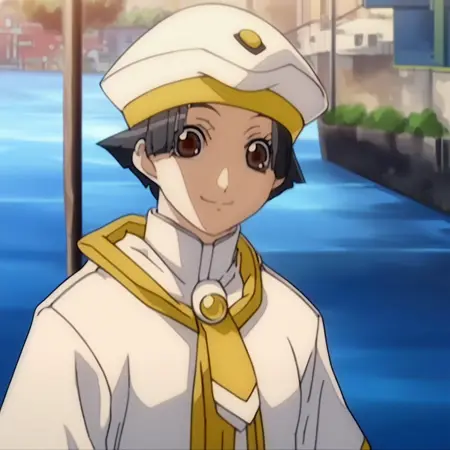 Yumeno Anzu (夢野 杏) - Aria (by Kozue Amano)