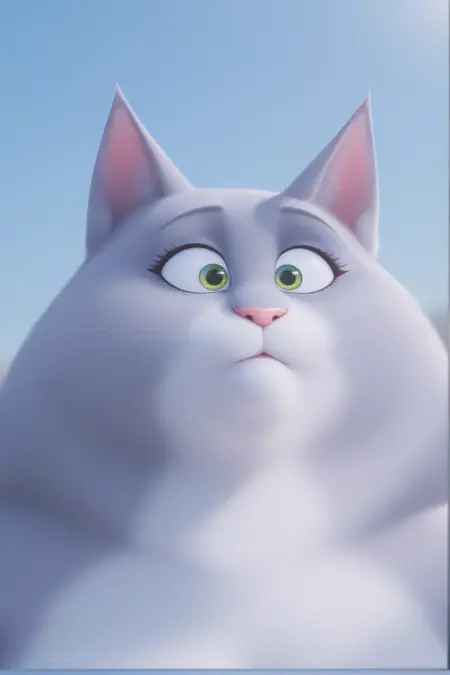 Chloe (The Secret Life of Pets)
