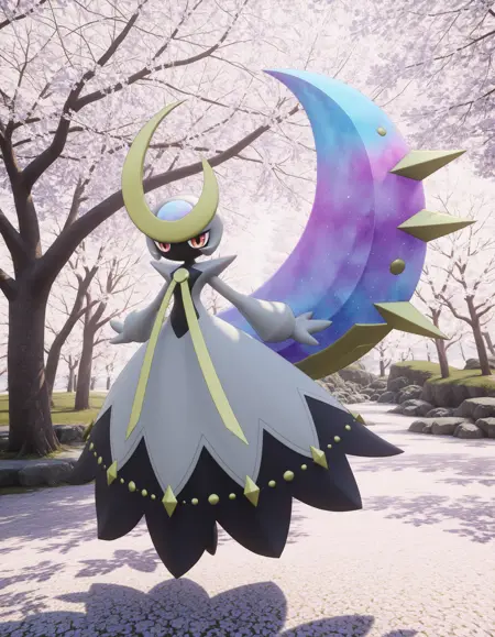 Selyne (Palworld) [Pony/Illustrious]