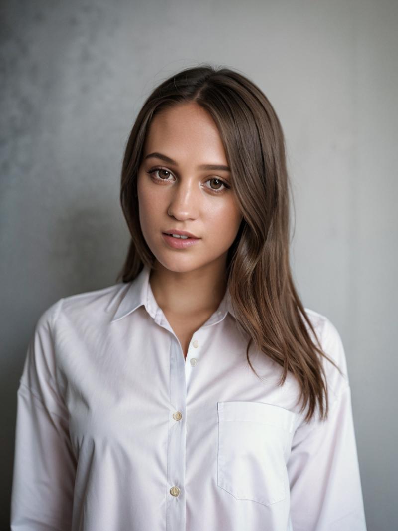 Alicia Vikander image by barabasj214