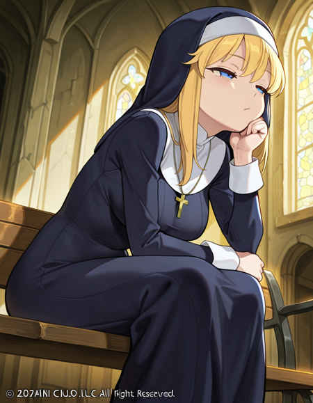 BlueBorscht Style for Illustrious Illustrious