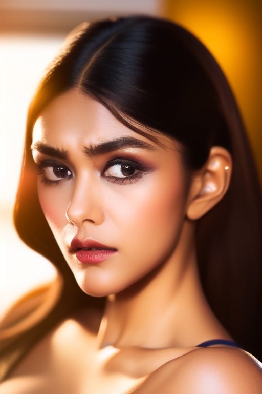 Mrunal Thakur image by AmateurAiArtist