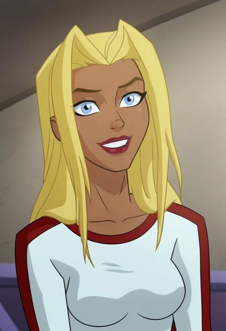 Supergirl  ( Superman/Batman: Apocalypse ) V1