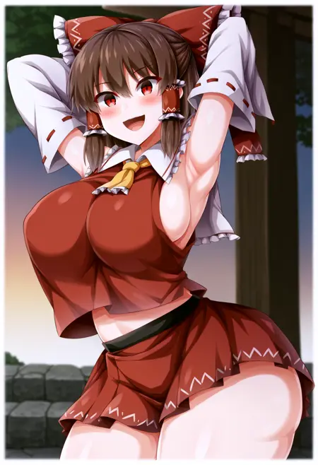 Monaka (藻仲) Style (Pony XL)