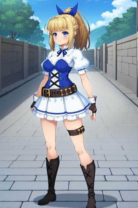 Lydia Norwood - GrandChase Dimensional Chaser Sniper