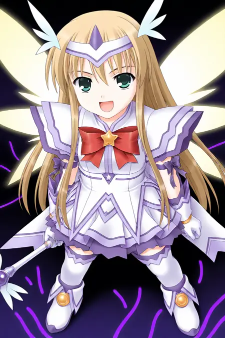 ミント・イクシードエンジェル(魔法天使ミサキ)/ Mint Exceed angel (Magical Angel MISAKI)