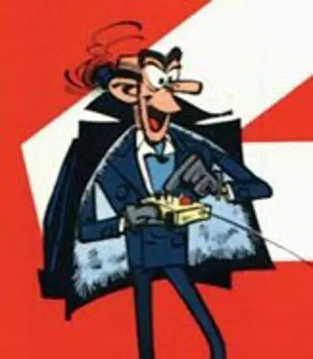 Zorglub's Avatar