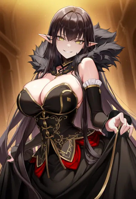 Semiramis - セミラミス - Fate/Apocryhpa|Fate/GO - ILXL