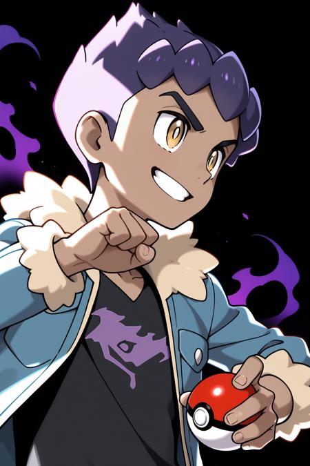 Hop (Pokemon) Illus v1.0