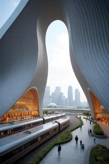 YFG Calatrava [Flux]