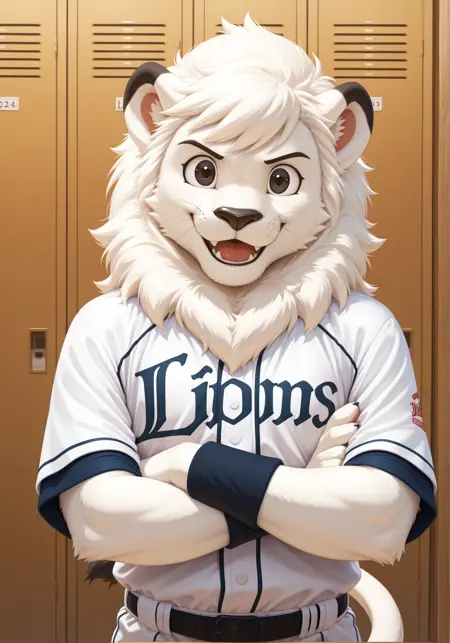 Leo - Saitama Seibu Lions