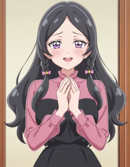 Tanaka Meron (Kimi to Idol Precure♪) / 田中めろん (キミとアイドルプリキュア♪)