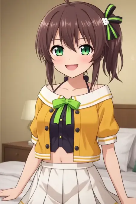 Natsuiro Matsuri/夏色まつり | Wan2.1 14B T2V v1.0