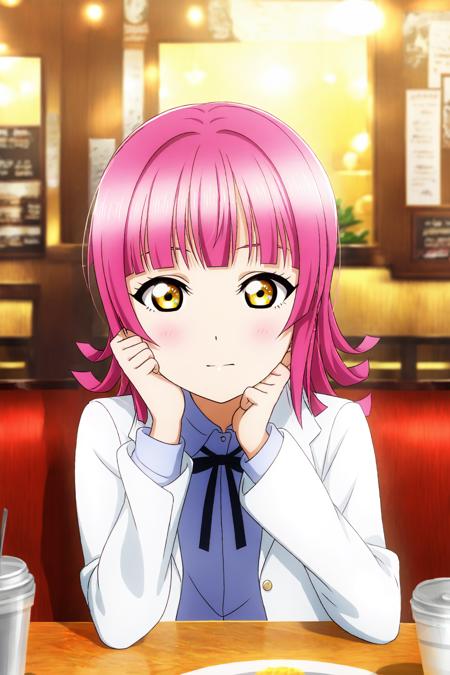 Rina Tennoji - Love Live! v1.0