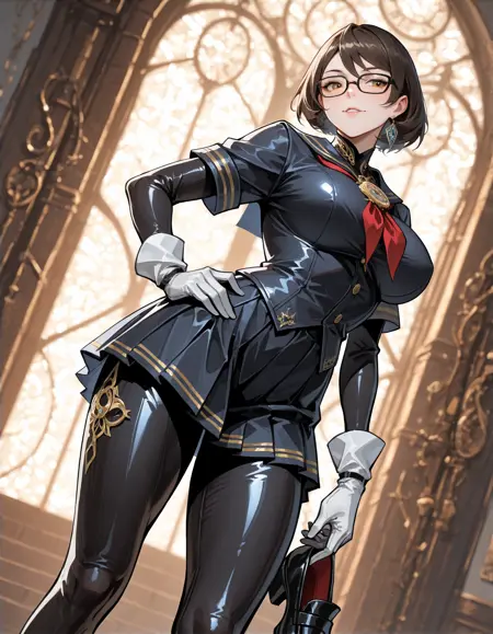 [Ignis Nine Studio] Zafira GameCG Style Illustrious