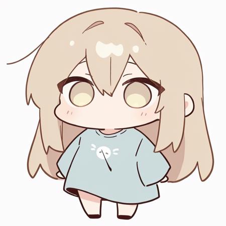 yunayu Chibi Artstyle v1.0