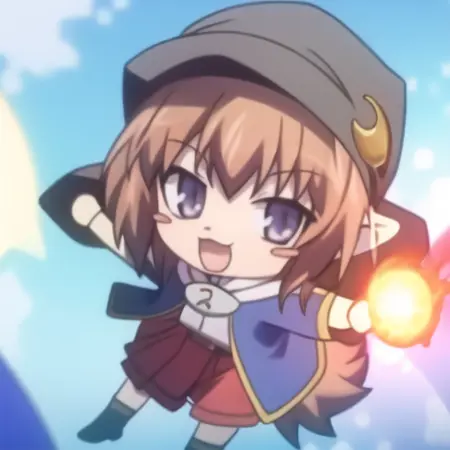 Baka to Test to Shoukanjuu (Baka and Test) Chibi Avatars / Summons