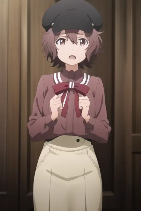 Sara | Spy Classroom | スパイ教室