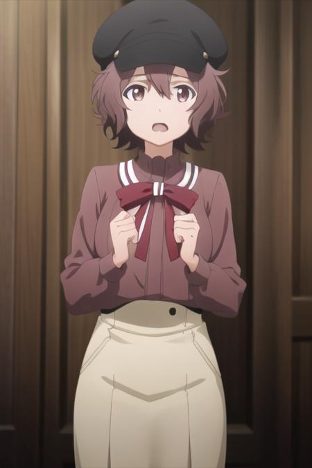 Sara | Spy Classroom | スパイ教室 v1.0