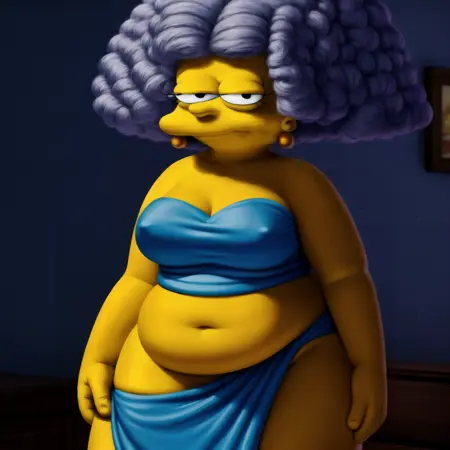 Selma Bouvier