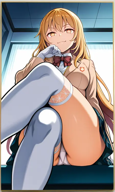 Misaki Shokuhou - Toaru Kagaku no Mental Out / Railgun