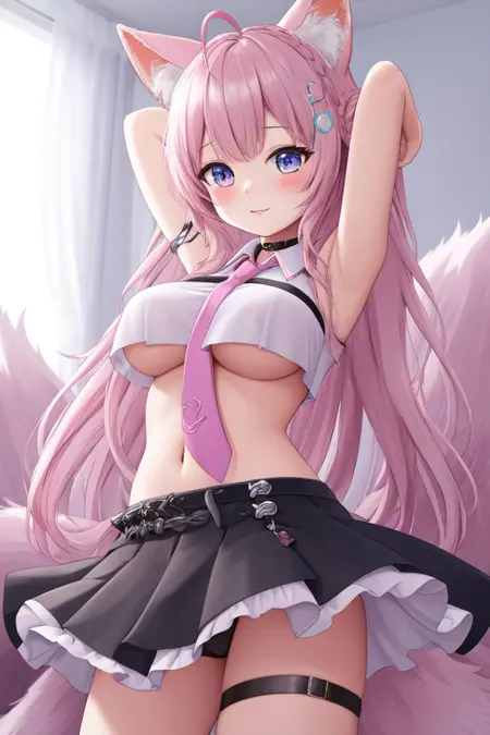 Vtuber | 博衣こより | hakui-koyori