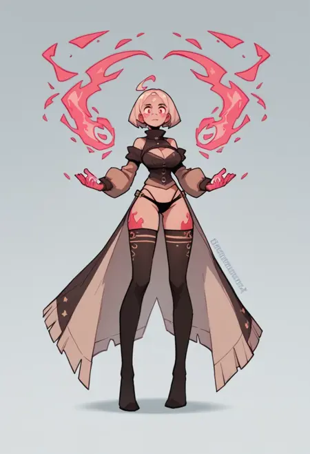 Unknownspy art style