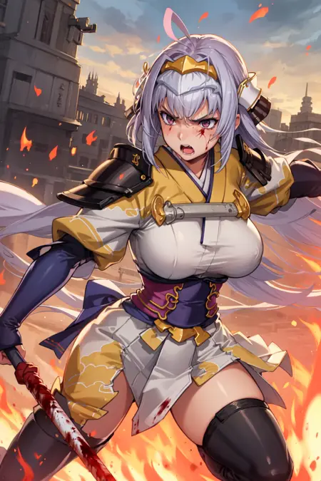 Senhime (Rance Series)