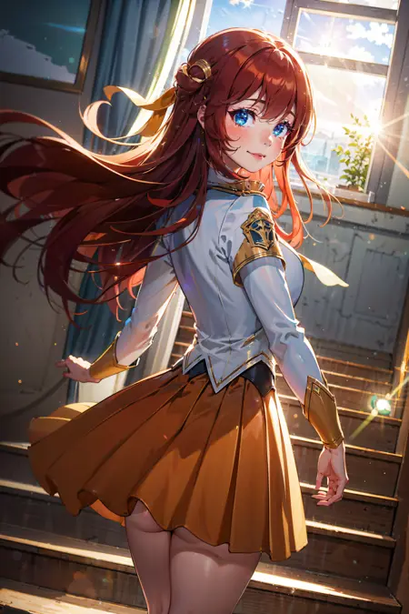 Prestige Battle Academia Lux | League of Legends